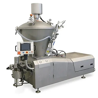 Vacuum Stuffer & Pump